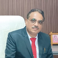 Prof Makarand M. Ghangrekar